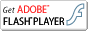 Adobe Flash Playerインストールはこちら